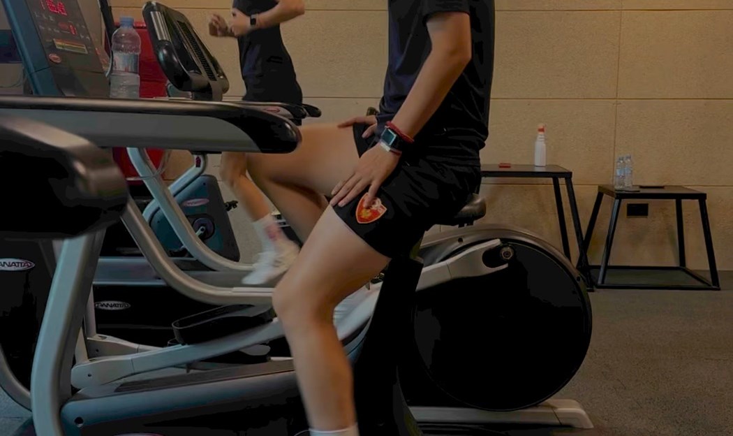 #trainingtime #fscg🇲🇪 #womeninsport