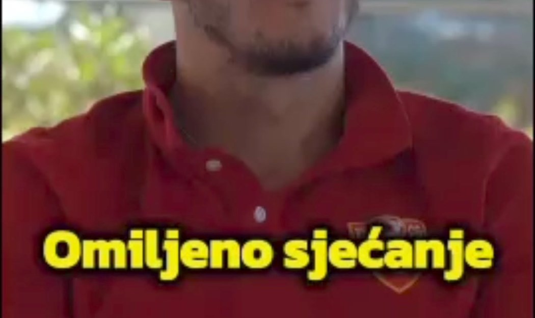 Omiljeno sjećanje iz karijere Stevana Jovetića?...