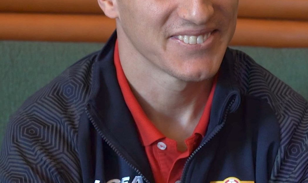 Najgori DJ u svlačionici? 🎧#fscg