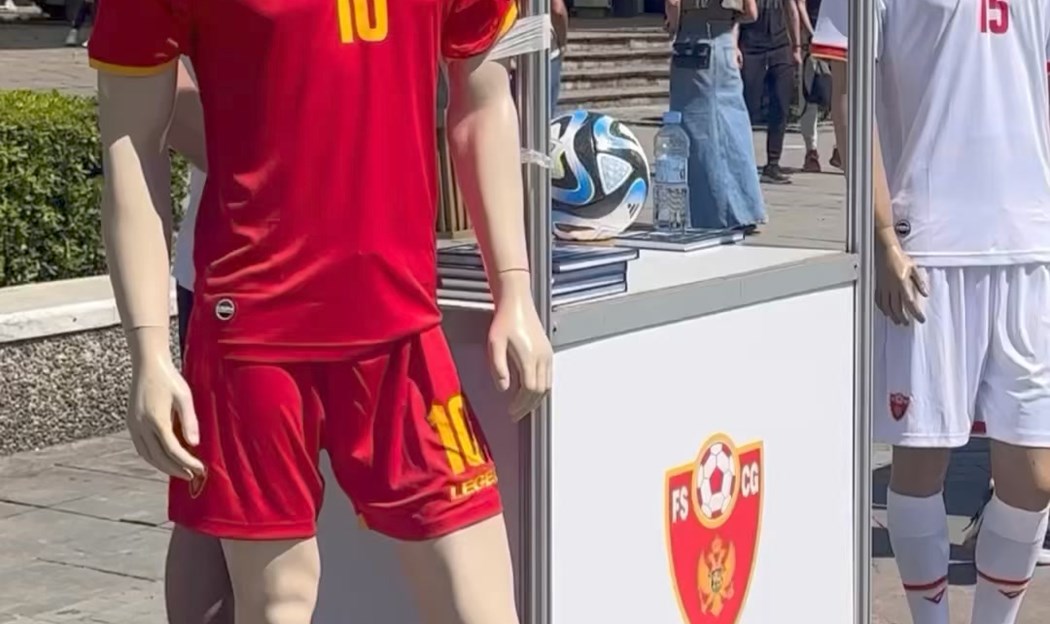 Fudbalski savez Crne Gore pridružio se...