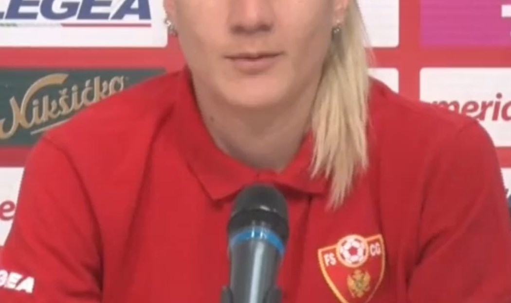 Naša kapitenka Slađana Bulatović vjeruje u drugu...