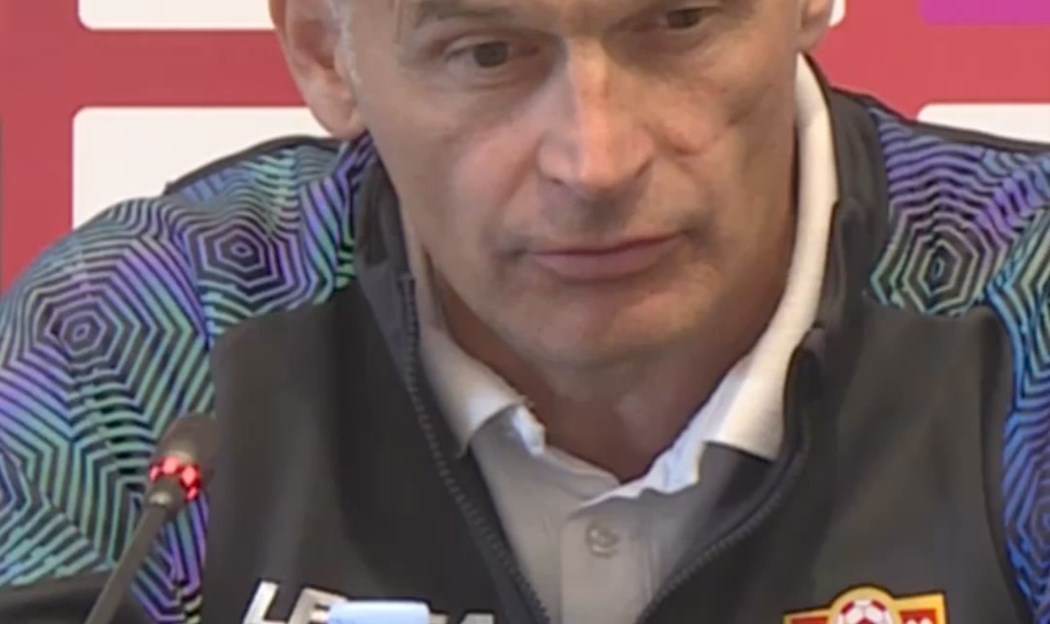 Selektor ženske seniorske reprezentacije Mirko...