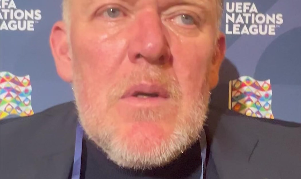 Prosinečki o žrijebu: Zanimljiva grupa, vjerujem...