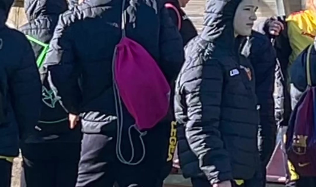 Danas se završava kamp za pionirke, gdje je u...