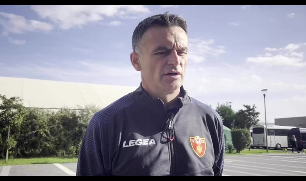 Izjava selektora ženske seniorske reprezentacije...