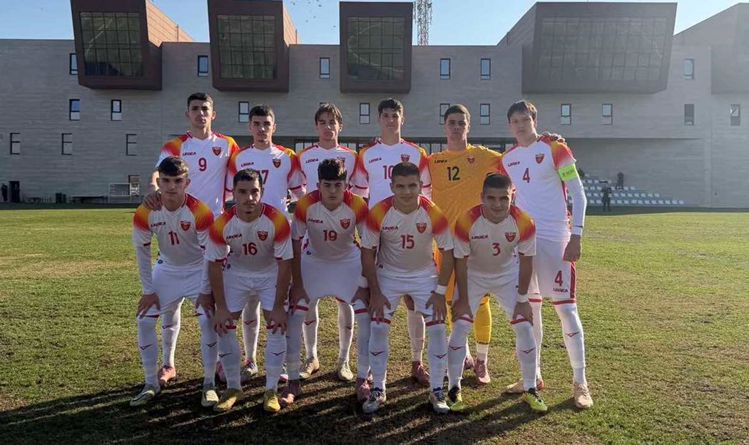 Novi poraz od Sjeverne Makedonije