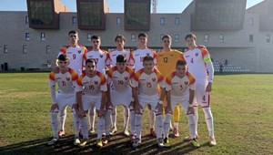 Novi poraz od Sjeverne Makedonije