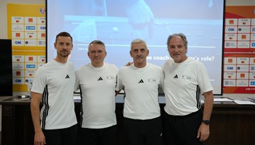 Delegacija CET FSCG boravila na UEFA seminaru u Moldaviji