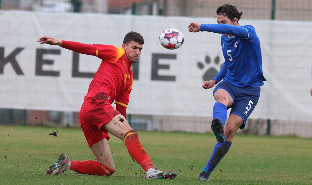 Bez golova u prvom meču