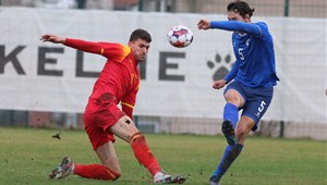 Bez golova u prvom meču