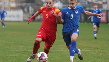 Remi uprkos boljoj igri