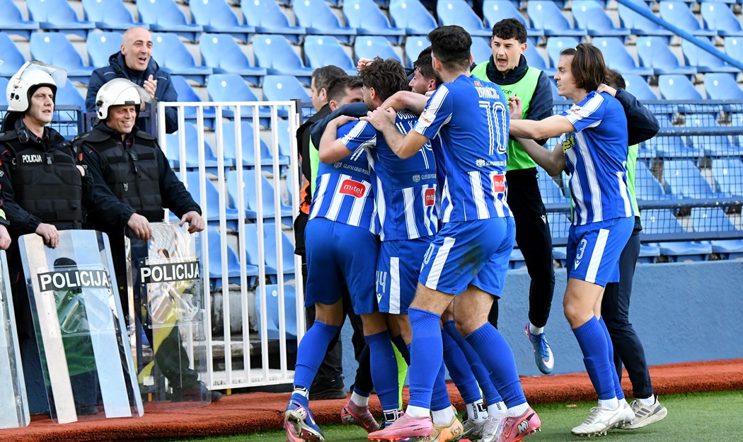 Budućnost slavila u derbiju, pobjede Petrovca i Arsenala