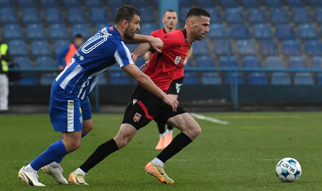 Derbi bez pobjednika, remi Sutjeske