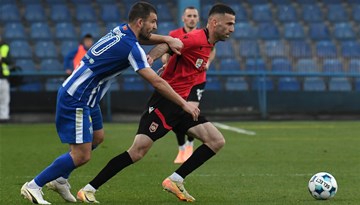 Derbi bez pobjednika, remi Sutjeske