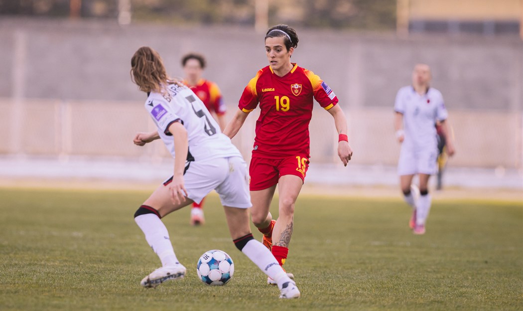 Crna Gora gostuje Češkoj