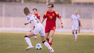 Crna Gora gostuje Češkoj