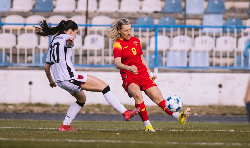 Češka savladala Crnu Goru