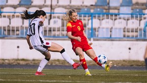 Češka savladala Crnu Goru