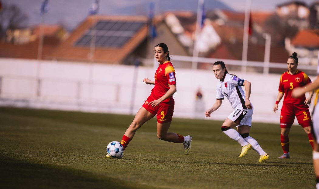 Crna Gora igra dvomeč sa Češkom u kvalifikacijama