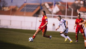 Crna Gora igra dvomeč sa Češkom u kvalifikacijama