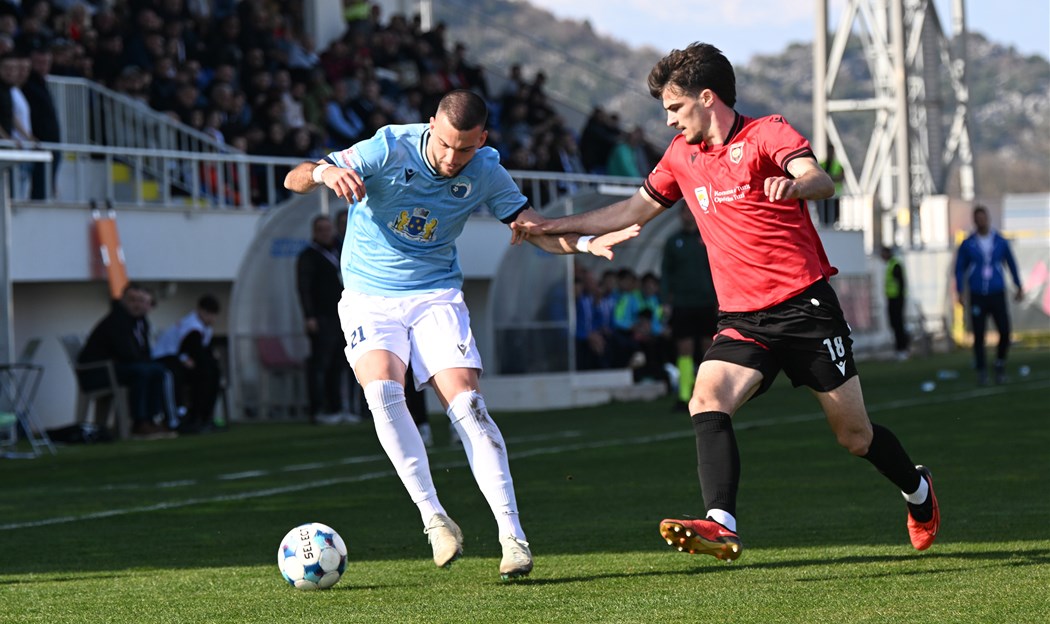 Sutjeska na +7, pobjeda Budućnosti