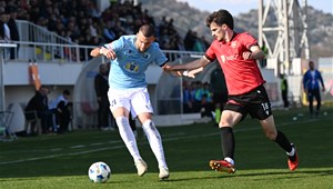 Sutjeska na +7, pobjeda Budućnosti