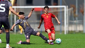 Remi u prvoj utakmici