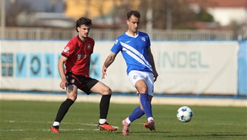 Mornar bolji od Budućnosti, Sutjeska u seriji