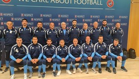 U Nionu realizovan VIII seminar UEFA Pro licence