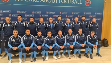 U Nionu realizovan VIII seminar UEFA Pro licence