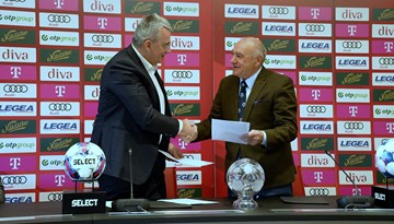 Select oficijelna lopta i u narednim godinama