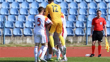 ,,Sokoli“ na startu savladali Grčku