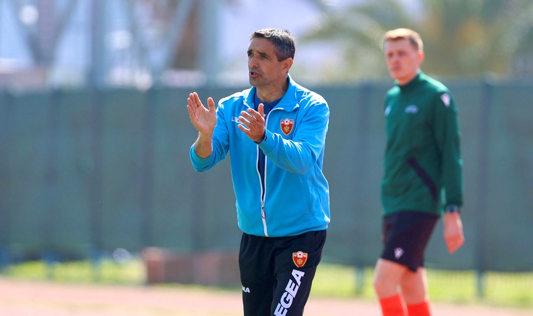 Mlađi kadeti na UEFA Razvojnom turniru