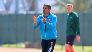 Mlađi kadeti na UEFA Razvojnom turniru