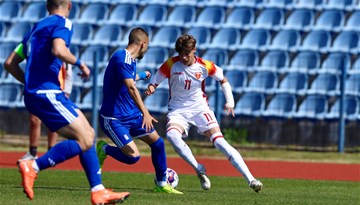 Kavaja otkrio adute za EURO