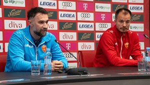 Utakmica u znaku Stefana Mugoše