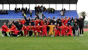 ,,Sokoli“ idu na EURO i Mundijal