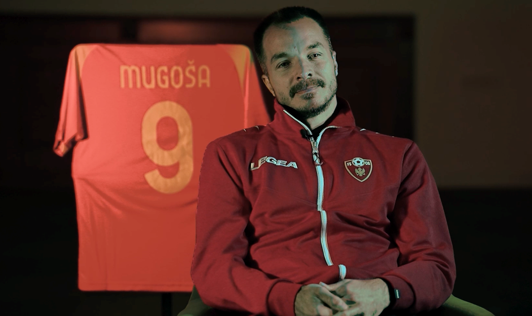 Intervju sa Stefanom Mugošom