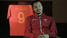 Intervju sa Stefanom Mugošom