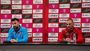 ,,Sokoli“ spremni za Sloveniju