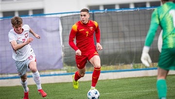 Spisak za duel sa Kiprom