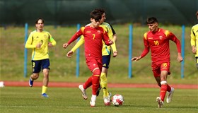 Ubjedljiv poraz od Švedske