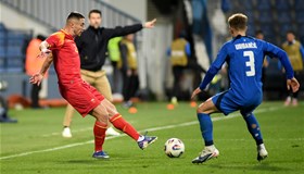 Spisak za mečeve sa Bugarskom i Slovačkom