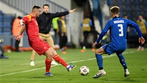Spisak za mečeve sa Bugarskom i Slovačkom