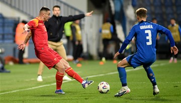 Spisak za mečeve sa Bugarskom i Slovačkom
