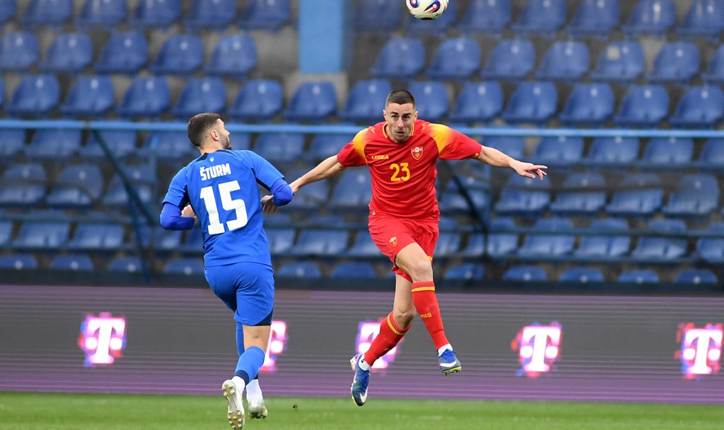 U junu protiv Bugarske i Slovačke