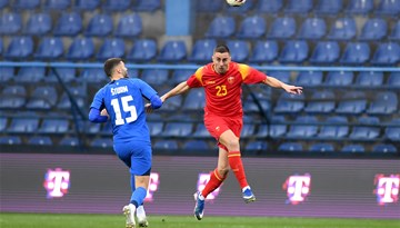 U junu protiv Bugarske i Slovačke