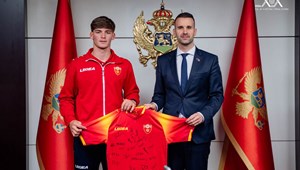 Premijer ugostio kadetsku reprezentaciju