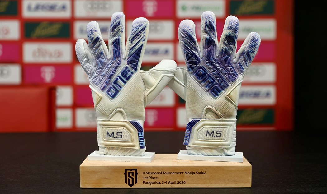 Prenos utakmica Memorijalnog turnira Matija Šarkić