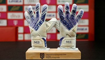 Prenos utakmica Memorijalnog turnira Matija Šarkić